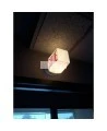 Light bulb 130 V T10 with large socket for emergency lighting