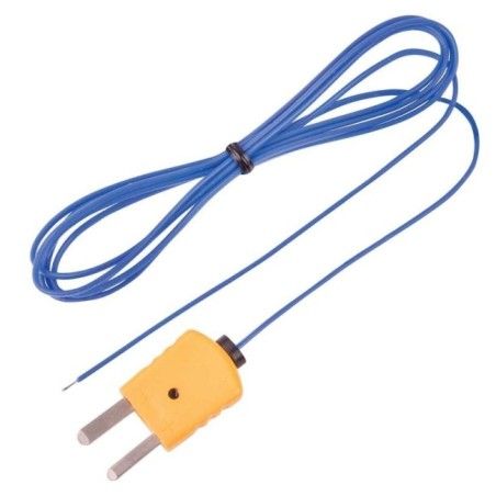 Type K Thermocouple Wire Probe.