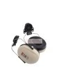 Coquille antibruit 3M pour casque de sécurité, 21 dB, Optime 95