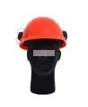 Earmuff PELTOR cap attached, 21 dB, Optime 95