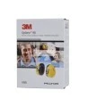 Coquille antibruit 3M model H9A, couleur jaune, 25 dB, Optime 98