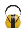 Coquille antibruit 3M model H9A, couleur jaune, 25 dB, Optime 98