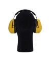Coquille antibruit 3M model H9A, couleur jaune, 25 dB, Optime 98