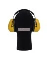 Coquille antibruit 3M model H9A, couleur jaune, 25 dB, Optime 98