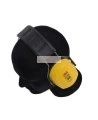 Coquille antibruit 3M model H9A, couleur jaune, 25 dB, Optime 98