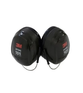 Earmuff PELTOR (3M) behind-the-head model H7B, 26 dB , optime 101.