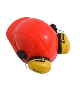 Coquille antibruit 3M pour casque de sécurité, 23 dB, Optime 98.