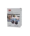 Coquille antibruit 3M pour casque de sécurité, 27 dB. optime 105.