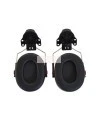 Coquille antibruit 3M pour casque de sécurité, 27 dB. optime 105.