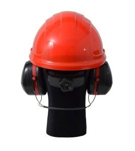 Coquille antibruit 3M serre nuque model H10B, 29dB  d'atténuation, Optime 105.