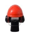 Coquille antibruit 3M serre nuque model H10B, 29dB  d'atténuation, Optime 105.