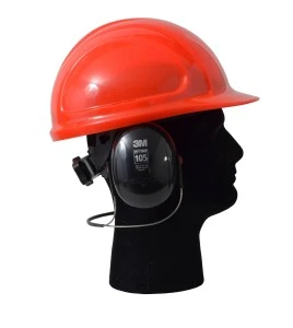 Earmuff PELTOR behind-the-head model H10B, 29dB, Optime 105.