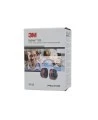 Earmuff PELTOR (3M) model H10A, 30 dB, over-the-head model, Optime 105.