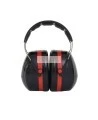 Earmuff PELTOR (3M) model H10A, 30 dB, over-the-head model, Optime 105.