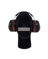 Earmuff PELTOR (3M) model H10A, 30 dB, over-the-head model, Optime 105.