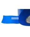 Blue polyethylene adhesive strip, ideal for tight sealing a containment area of decontamination. Thickness: 7 mils, 2"x180'.
