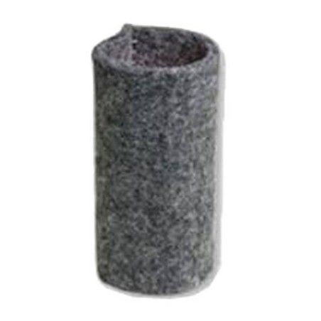 Inlet filter 50 microns made of felt material for Allegro low pressure ambient pump, model RA9821 and RA9832, by  unit.