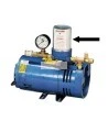 HEPA exhaust filter element 0.3 micron Allegro low pressure ambient air pumps, model RA9806, RA9821 and RA9832.