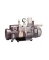 1 1/2 HP ambient air pump for Allegro low pressure air supply respirator system up to three workers.