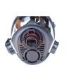 Survivair face-mounted powered air purifying respirator assembly. Ideal for abatement and decontamination. Large.
