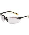 Lunette de sécurité Privo pour protection oculaire par 3M. Lentille de polycarbonate miroir & revêtement antibuée. Homologué CSA