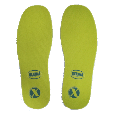 Replacement Bekina insoles boot