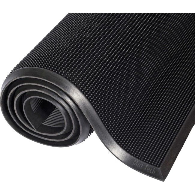 Entrance carpet Mat-A-Dor 5/8 x 32` x 39`` black Entrance carpet Mat-A-Dor 5/8 x 32` x 39`` black