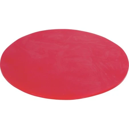 Urethane seal, to protect the drain.