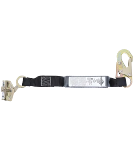 Ensemble 50 pieds de Peakworks de protection antichute pour couvreur de 99 lb à 253 lb