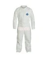 Disposable TYVEK coveralls without hood, unit