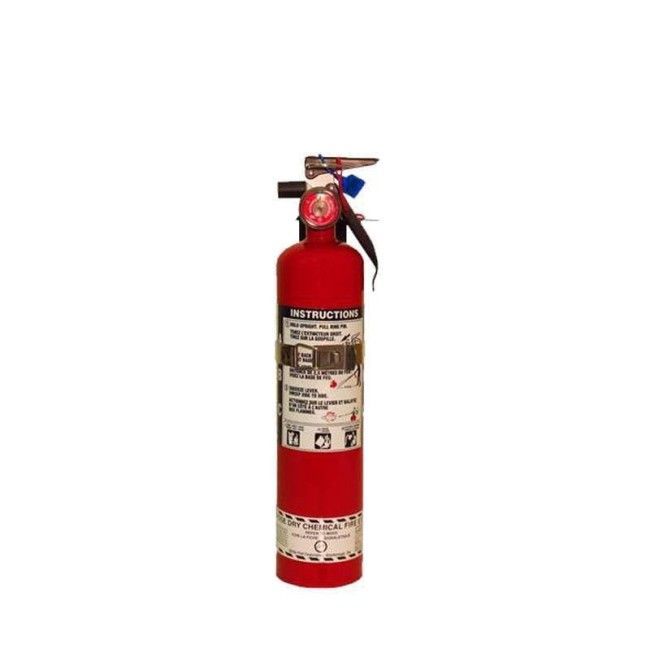 Extincteur Poudre 1kg Safe T Design – Neuf, Avec Manomètre, Classe ABC, Origine Allemagne