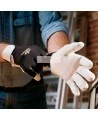 Anti stress glove IMPACTO figers cut.