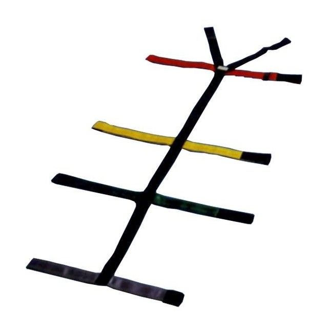 Sangles Ferno Fastrap pour planches dorsales. Sangles Ferno Fastrap pour planches dorsales.