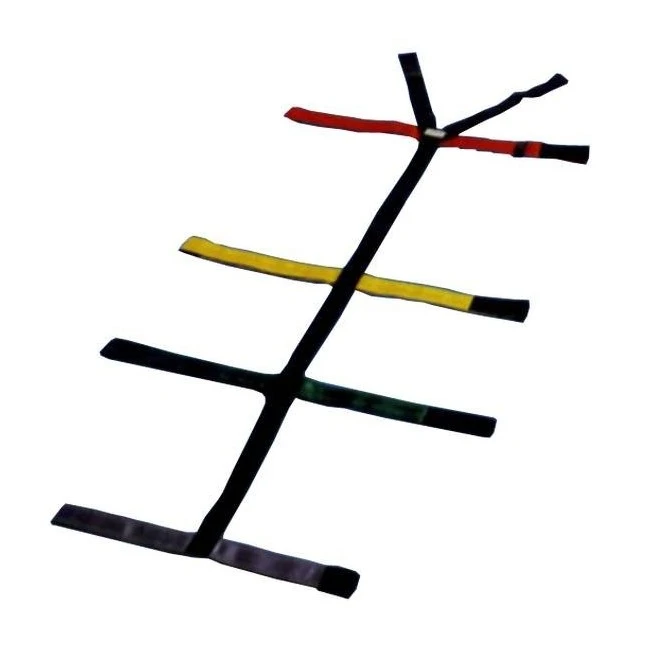 Sangles Ferno Fastrap pour planches dorsales.
