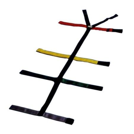 Sangles Ferno Fastrap pour planches dorsales.