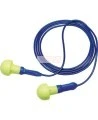 Earplugs Push-Ins 318-1001 without cord, bt / 100, 28dB.