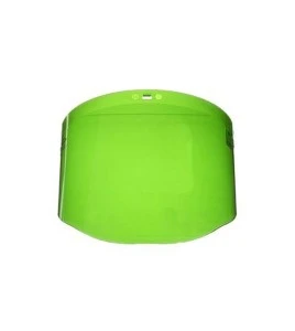 3M 3.0 IR polycarbonate faceshield compatible with all 3M headgear. Task specific protection for welders. Headgear not included.