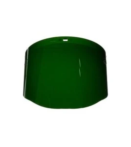 3M 5.0 IR polycarbonate faceshield compatible with all 3M headgear. Task specific protection for welders. Headgear not included.