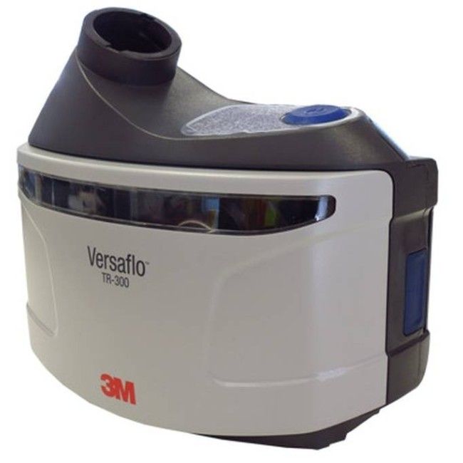 Pièce motrice pour protection respiratoire à épuration d’air motorisé Versaflo de 3M. Inclus le couvercle et le débitmètre. Pièce motrice pour protection respiratoire à épuration d’air motorisé Versaflo de 3M. Inclus le couvercle et le débitmètre.