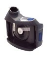 Pièce motrice pour protection respiratoire à épuration d’air motorisé Versaflo de 3M. Inclus le couvercle et le débitmètre.