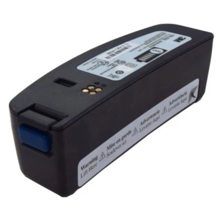 3M rechargeable high capacity Lithium-Ion battery pack which can run 8 to 12 hours.