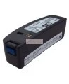 3M rechargeable high capacity Lithium-Ion battery pack which can run 8 to 12 hours.