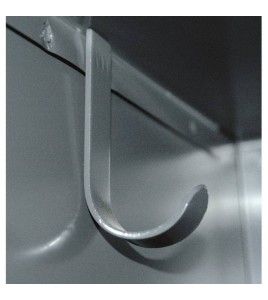 Double heavy-duty locker all-welded 