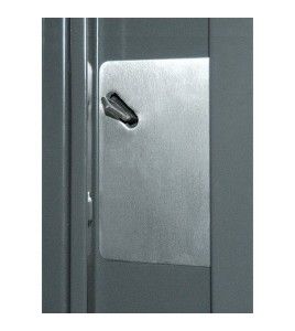 Double heavy-duty locker all-welded 