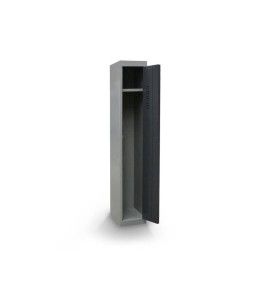 Double heavy-duty locker all-welded 