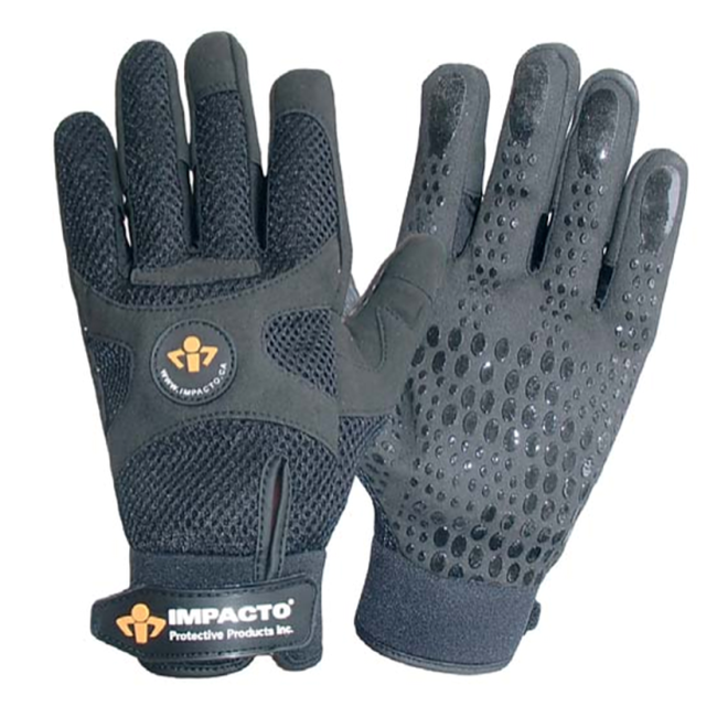 Gants de travail antivibration AirGlove avec cellules d’air, certifiés ISO 10819 et ANSI S2.73. Gants de travail antivibration AirGlove avec cellules d’air, certifiés ISO 10819 et ANSI S2.73.
