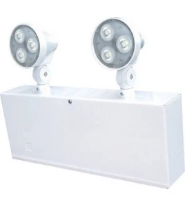 Unité d'éclairage 6 volts 36 watts avec 2 Led