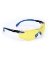 3M eyeglasse model Solus black/bleu frame, amber lens