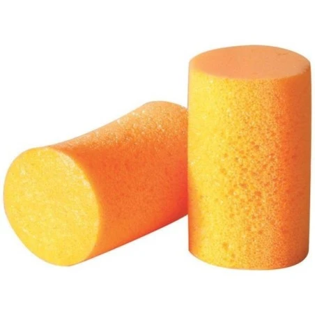 Bouchons Firmfit de Honeywell sans corde, 30 dB, boite de 200 paires.