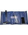 Cabin tool bag for HEPA ZONE 24 portable work enclosure.